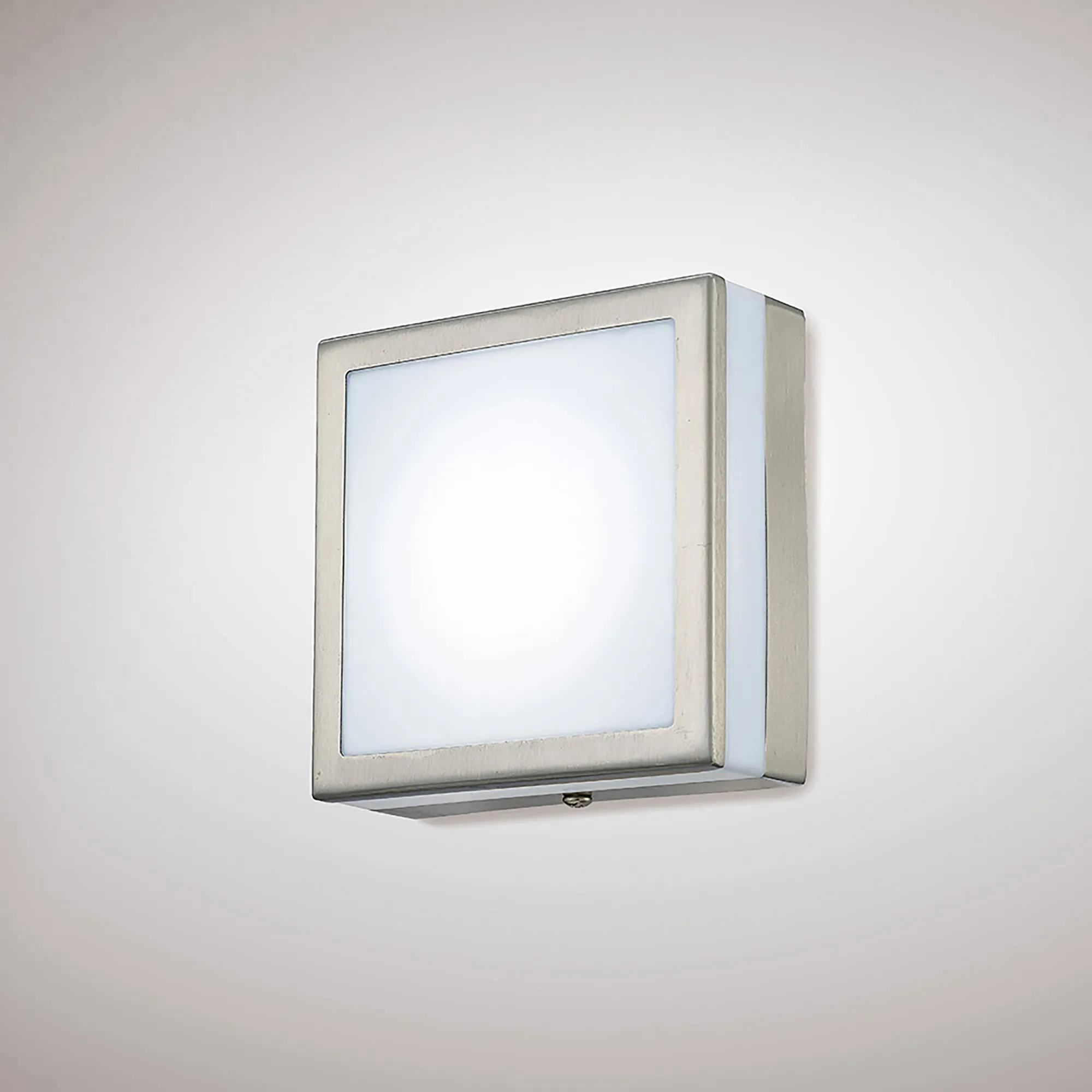 Aldo Exterior Lights Deco Flush Wall Lights
